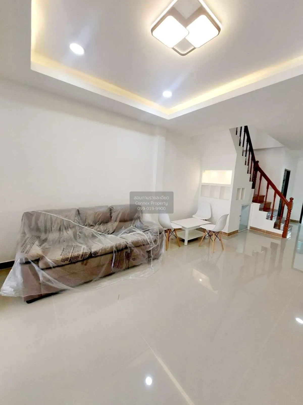 For Sale Townhouse/Townhome  , Baan DD House , Krathum Rai , Nong