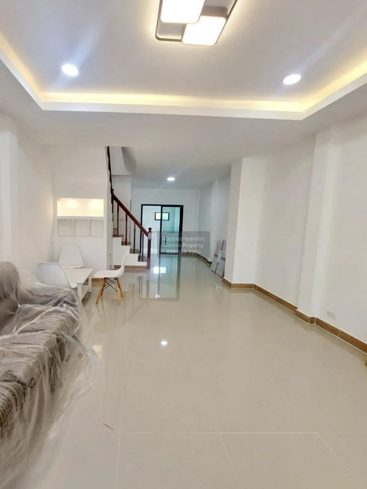 For Sale Townhouse/Townhome  , Baan DD House , Krathum Rai , Nong