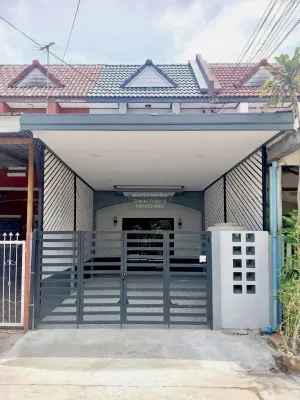 For Sale Townhouse/Townhome  , Baan DD House , Krathum Rai , Nong Chok , Bangkok , CX-121639