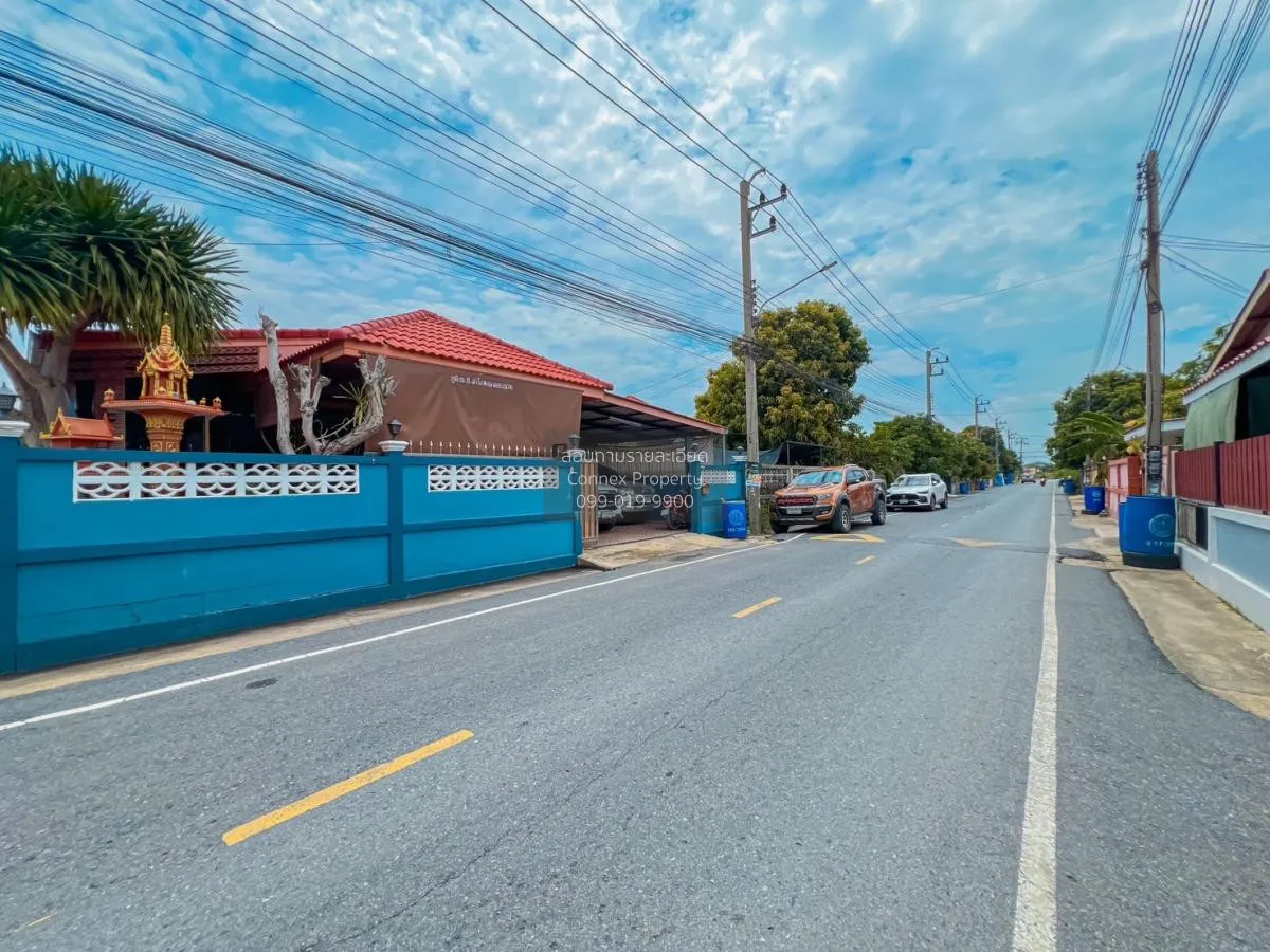 ขายบ้าน  อริสรา 3 เฟส 2 คลองพระอุดม ลาดหลุมแก้ว ปทุมธานี CX-12164 2