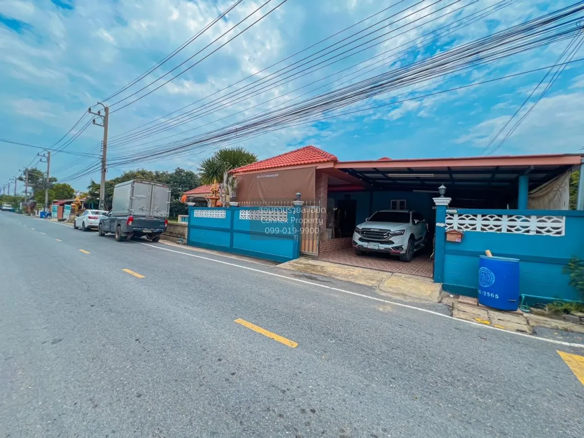 ขายบ้าน  อริสรา 3 เฟส 2 คลองพระอุดม ลาดหลุมแก้ว ปทุมธานี CX-12164 3