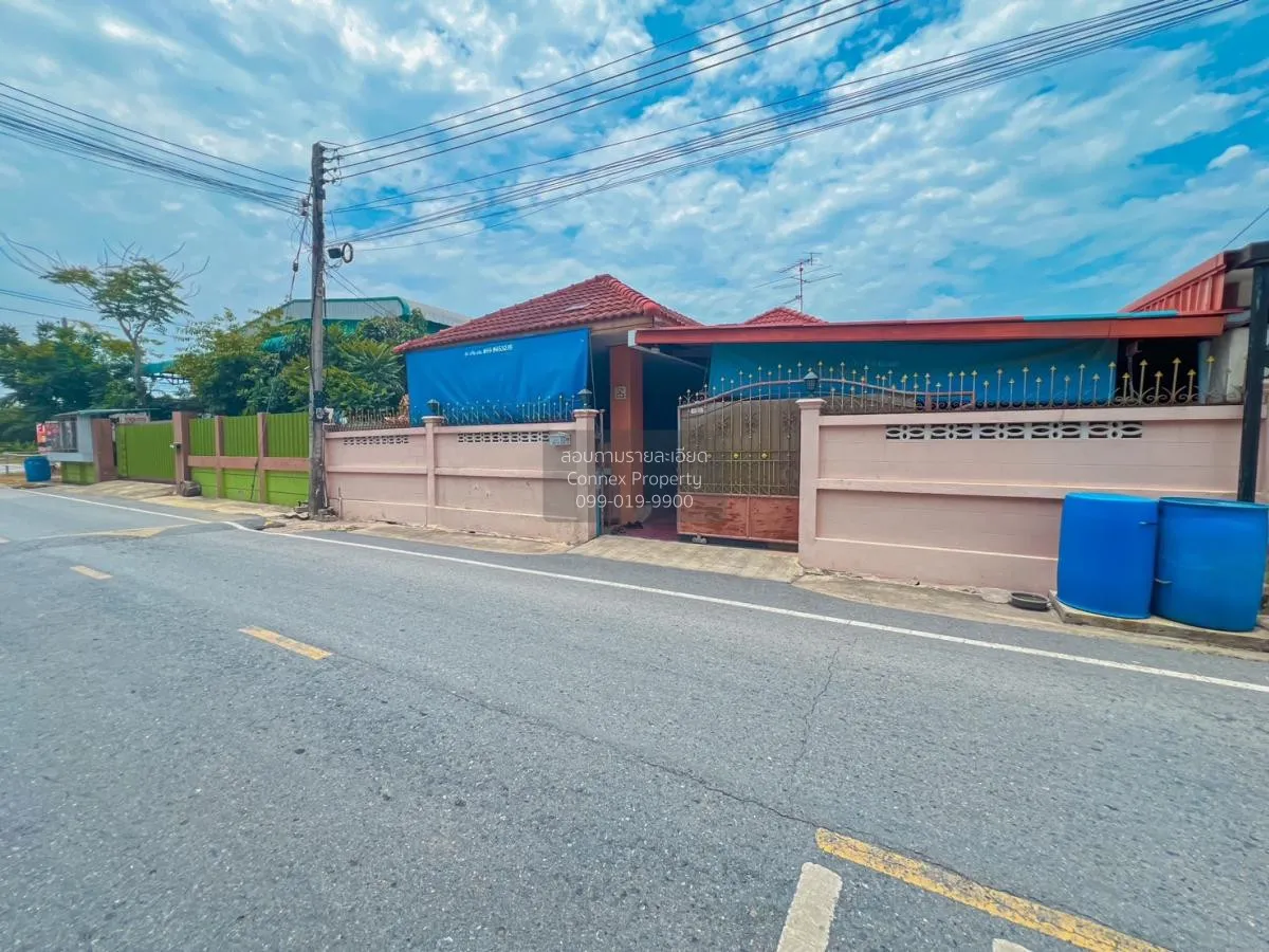 ขายบ้าน  อริสรา 3 เฟส 2 คลองพระอุดม ลาดหลุมแก้ว ปทุมธานี CX-12164 2