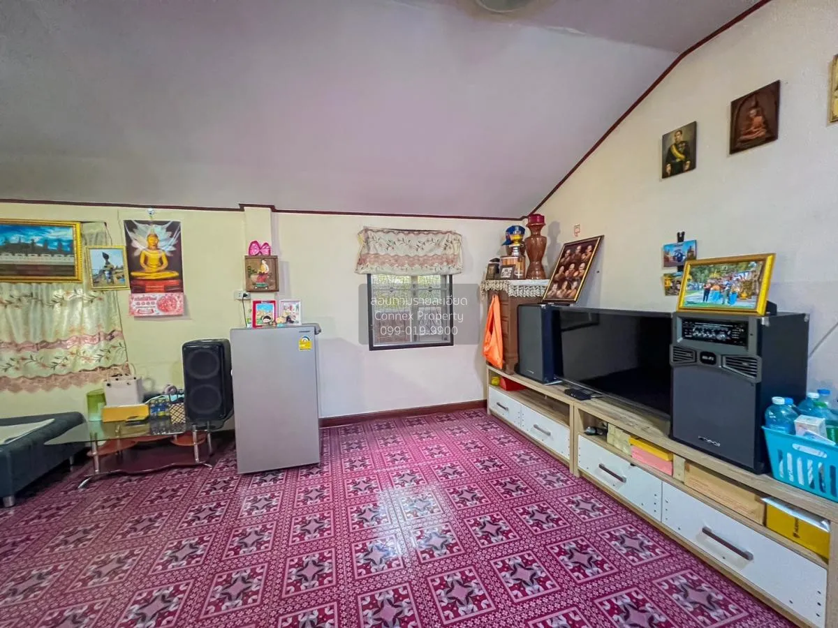 ขายบ้าน  อริสรา 3 เฟส 2 คลองพระอุดม ลาดหลุมแก้ว ปทุมธานี CX-12164