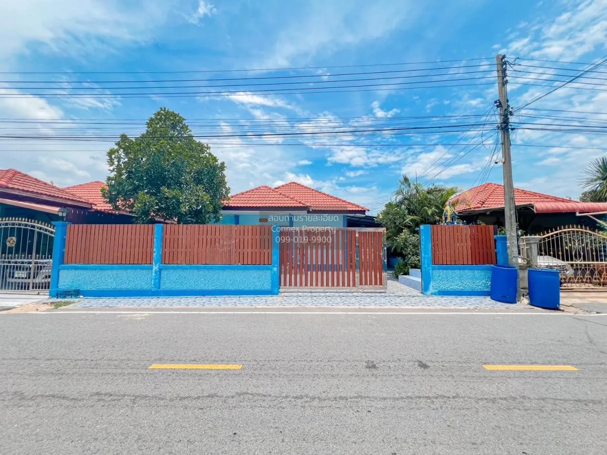 ขายบ้าน  อริสรา 3 เฟส 2 คลองพระอุดม ลาดหลุมแก้ว ปทุมธานี CX-12164 1