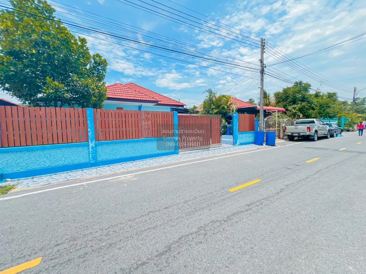 ขายบ้าน  อริสรา 3 เฟส 2 คลองพระอุดม ลาดหลุมแก้ว ปทุมธานี CX-12164 2