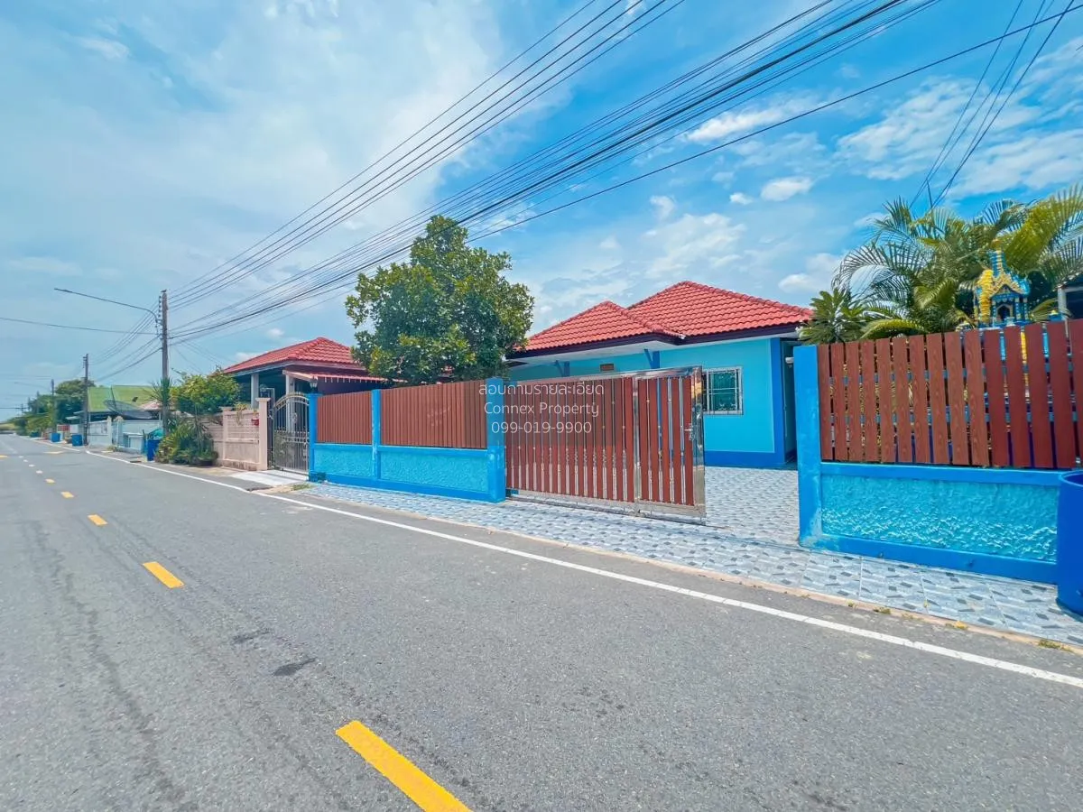 ขายบ้าน  อริสรา 3 เฟส 2 คลองพระอุดม ลาดหลุมแก้ว ปทุมธานี CX-12164 3