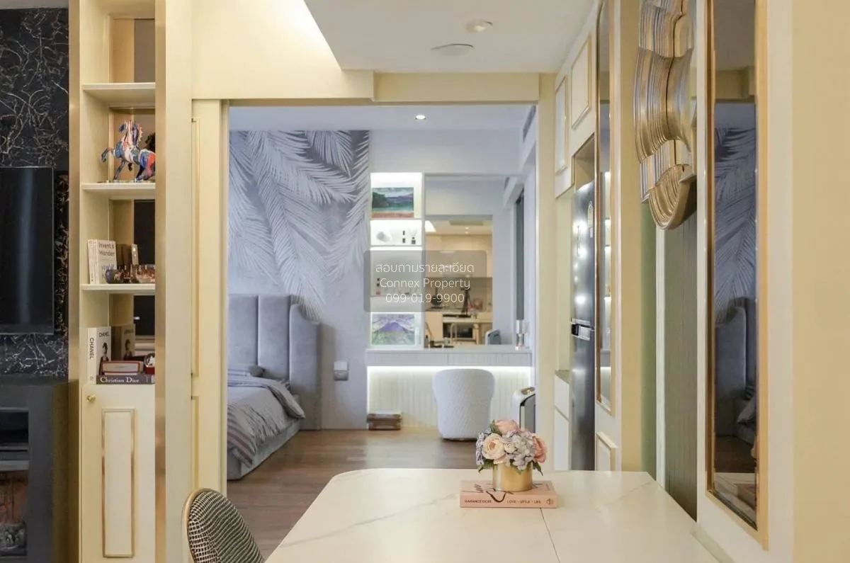 For Rent Condo , The Bangkok Sathorn , high floor , BTS-Surasak ,