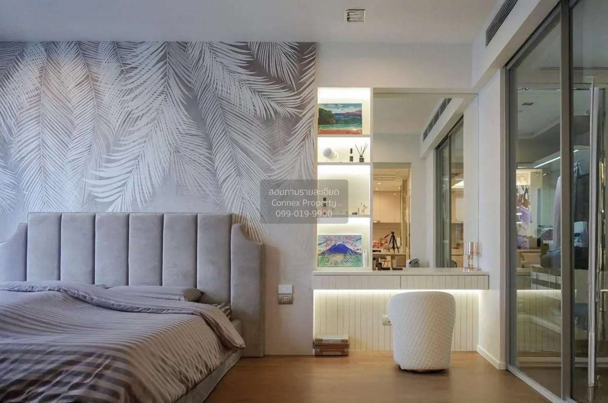 For Rent Condo , The Bangkok Sathorn , high floor , BTS-Surasak ,