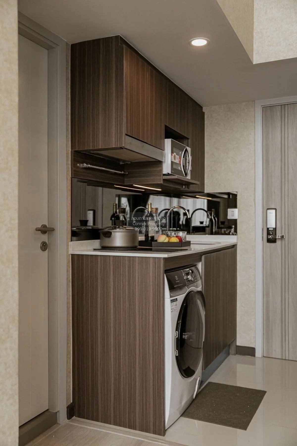 For Rent Condo , KnightsBridge Prime Sathorn , Duplex , high floo