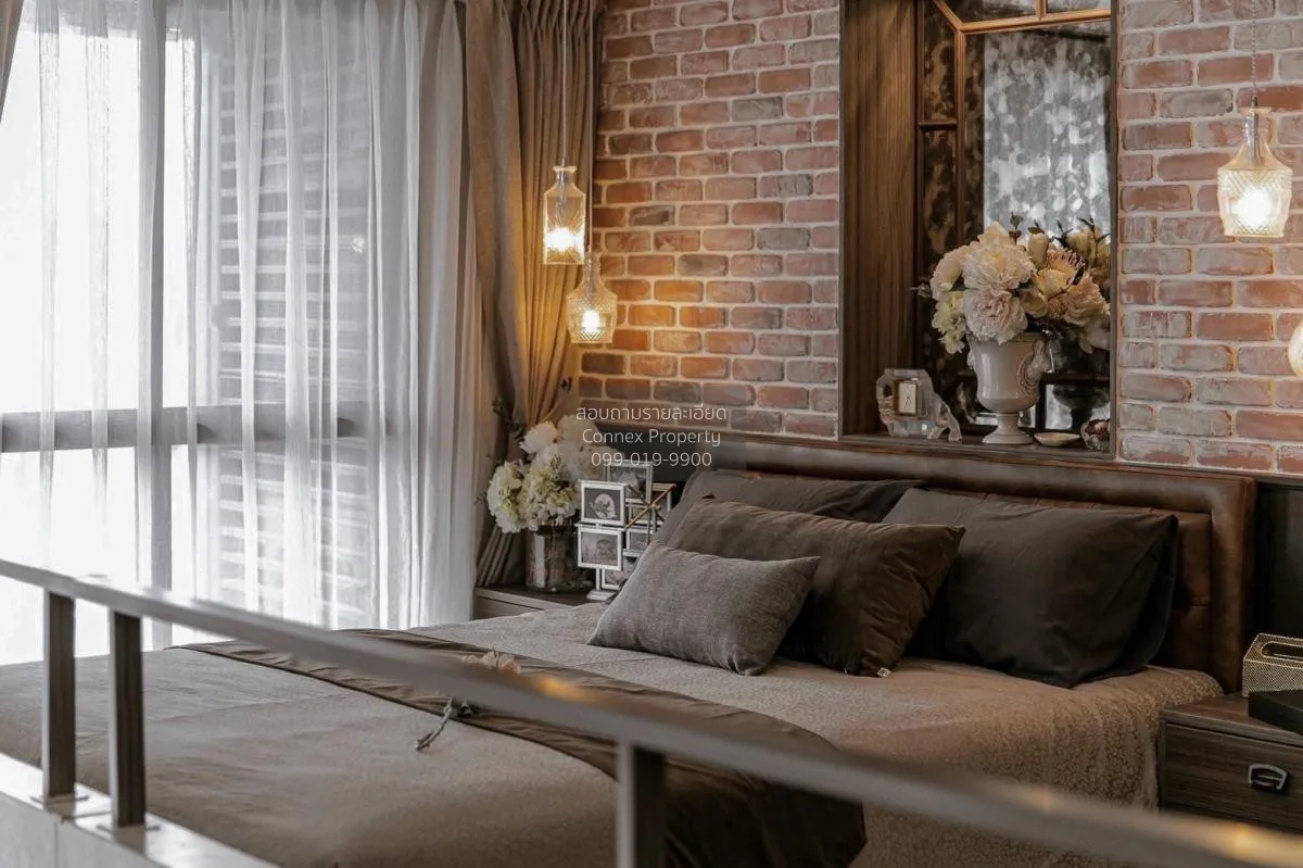 For Rent Condo , KnightsBridge Prime Sathorn , Duplex , high floo