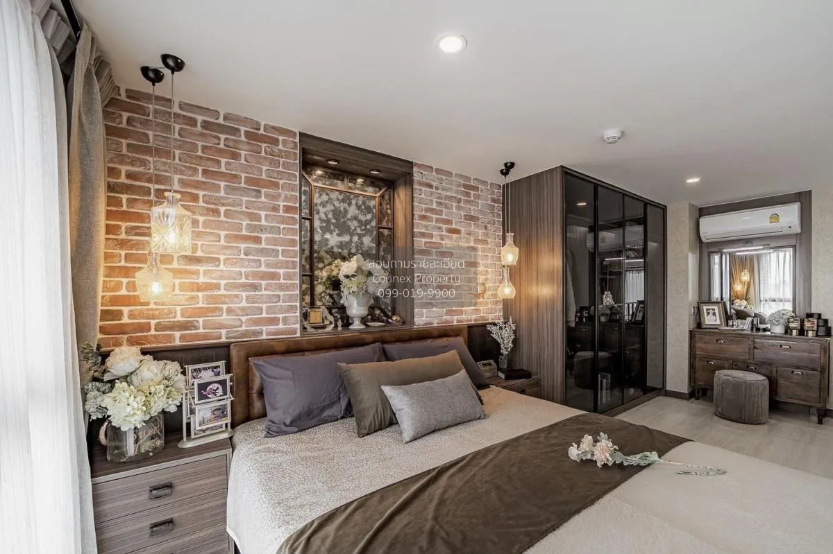 For Rent Condo , KnightsBridge Prime Sathorn , Duplex , high floo