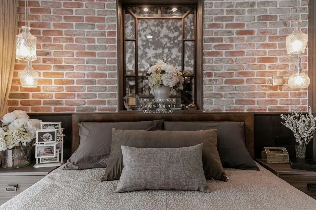 For Rent Condo , KnightsBridge Prime Sathorn , Duplex , high floo