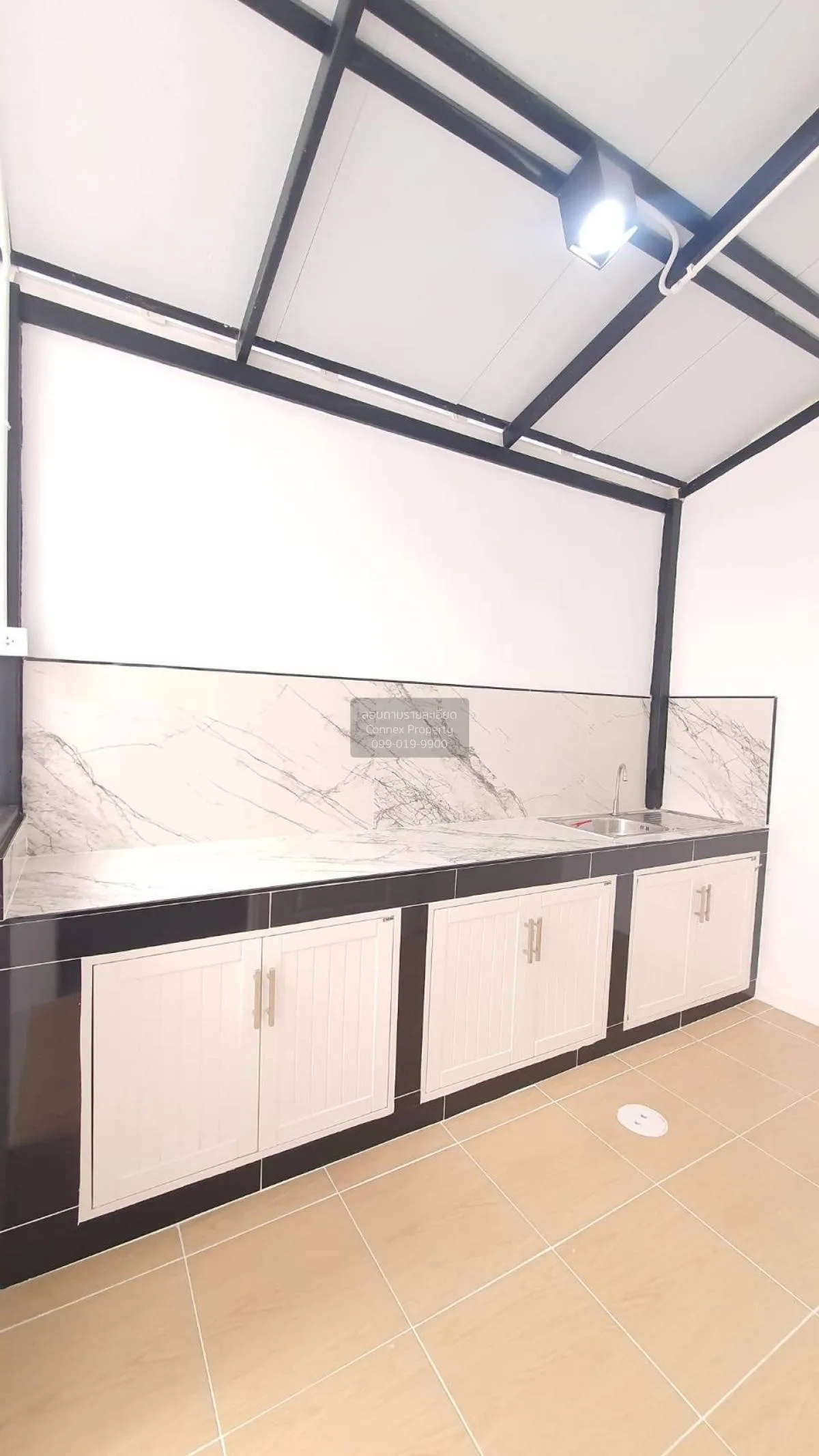 ขายทาวน์เฮ้าส์/ทาวน์โฮม  บ้านพฤกษา 26 บางใหญ่ รีโนเวทใหม่ บางแม่น 3