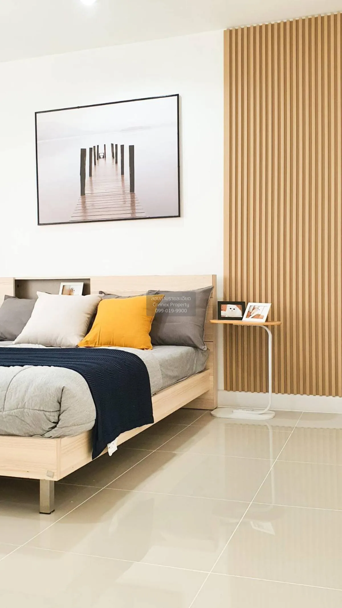 ขายทาวน์เฮ้าส์/ทาวน์โฮม  บ้านพฤกษา 26 บางใหญ่ รีโนเวทใหม่ บางแม่น 4