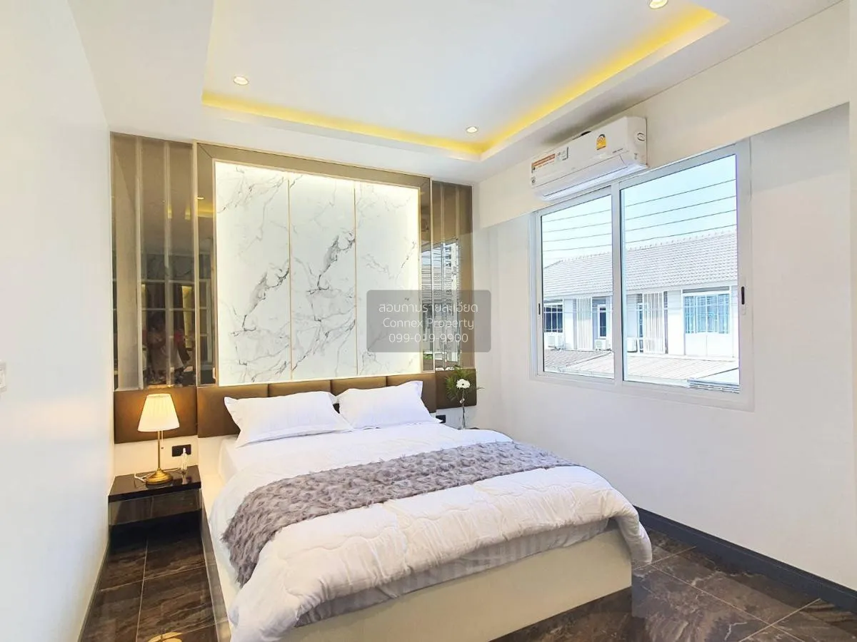 ขายทาวน์เฮ้าส์/ทาวน์โฮม  พฤกษาวิลล์ 90 รังสิต - คลองเปรม รีโนเวทใ 3