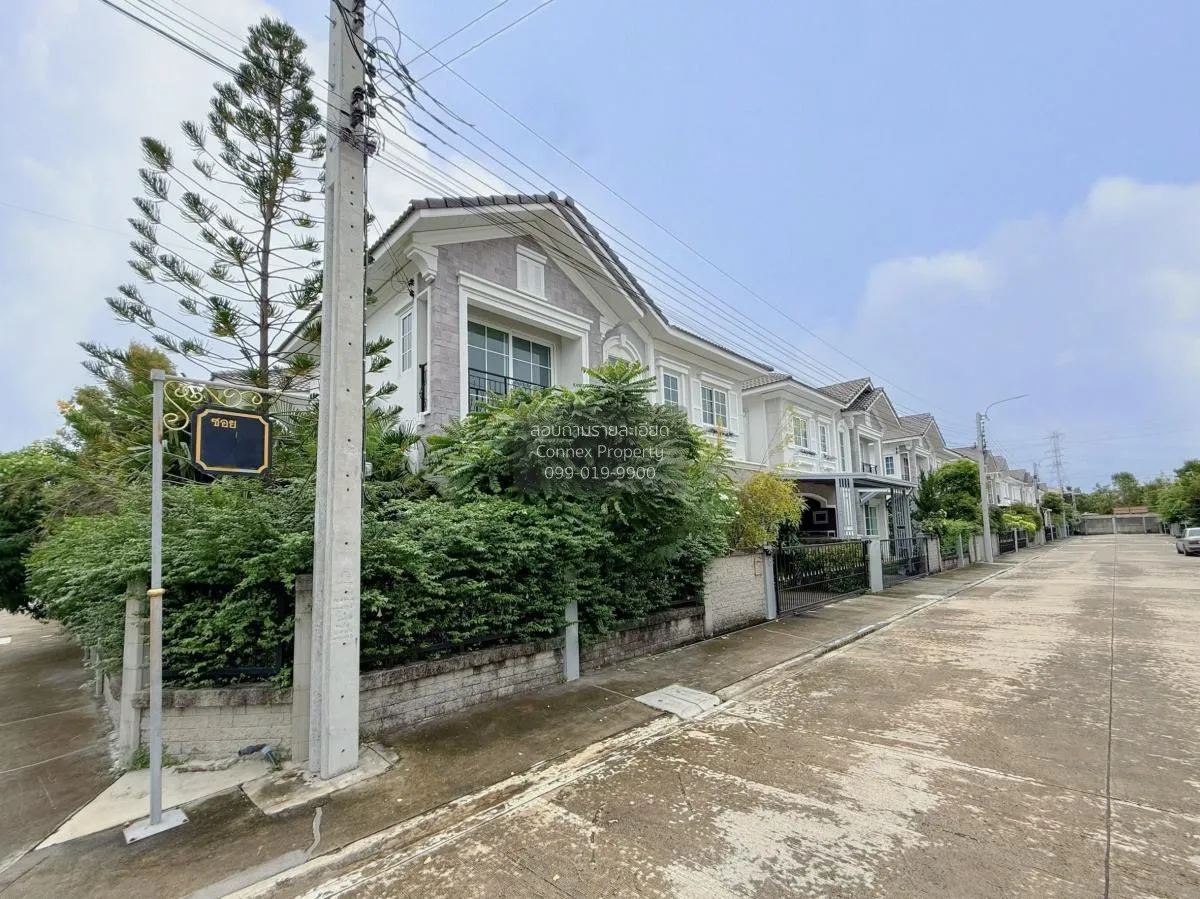 ขายบ้าน  โกลเด้น นีโอ บางนา-สวนหลวง ดอกไม้ เขต ประเวศ กรุงเทพ CX- 2