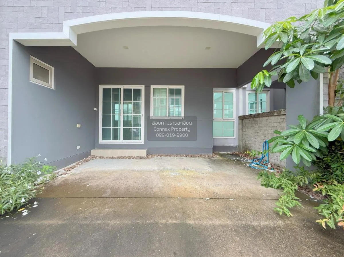 ขายบ้าน  โกลเด้น นีโอ บางนา-สวนหลวง ดอกไม้ เขต ประเวศ กรุงเทพ CX- 4