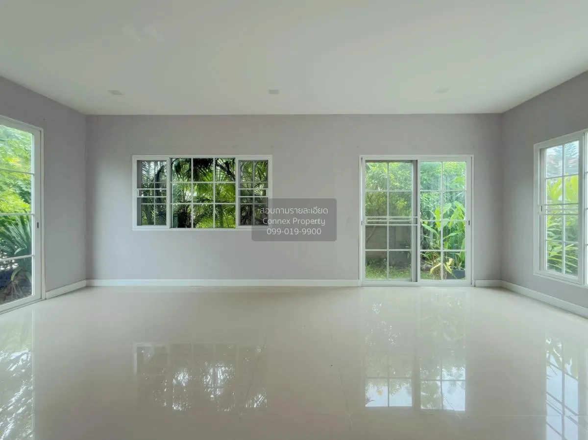 ขายบ้าน  โกลเด้น นีโอ บางนา-สวนหลวง ดอกไม้ เขต ประเวศ กรุงเทพ CX-