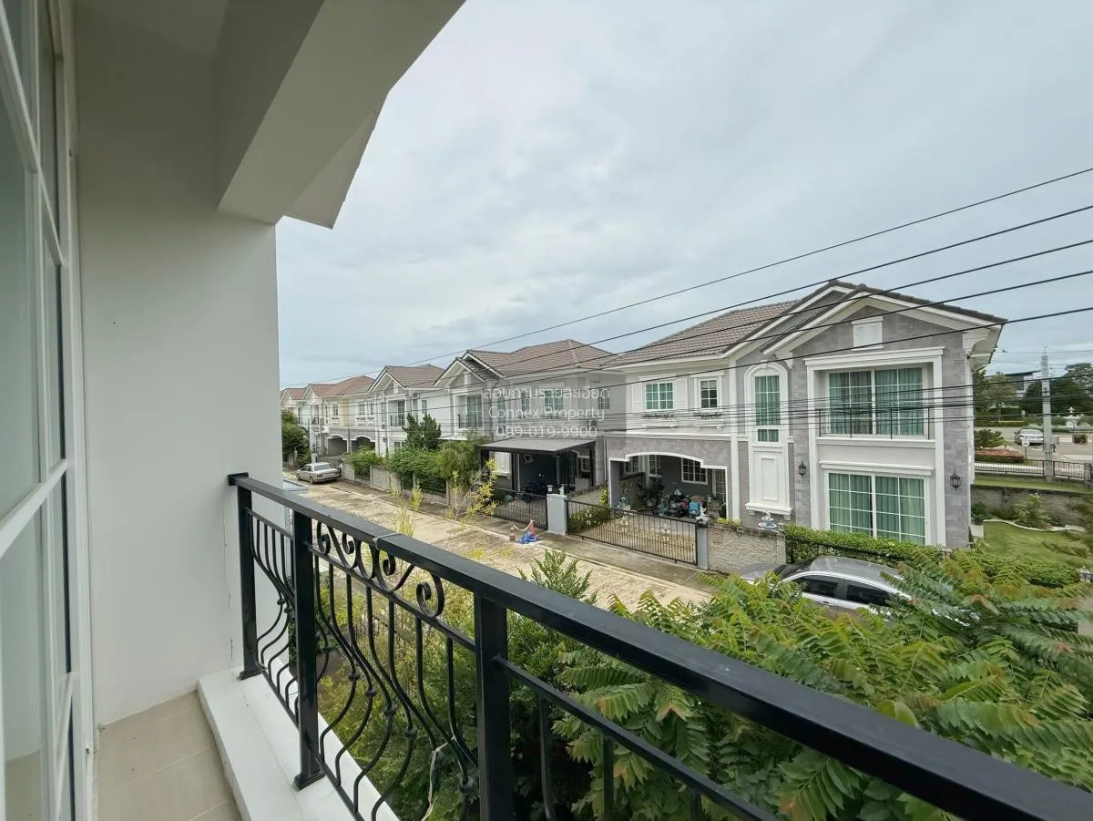 ขายบ้าน  โกลเด้น นีโอ บางนา-สวนหลวง ดอกไม้ เขต ประเวศ กรุงเทพ CX-