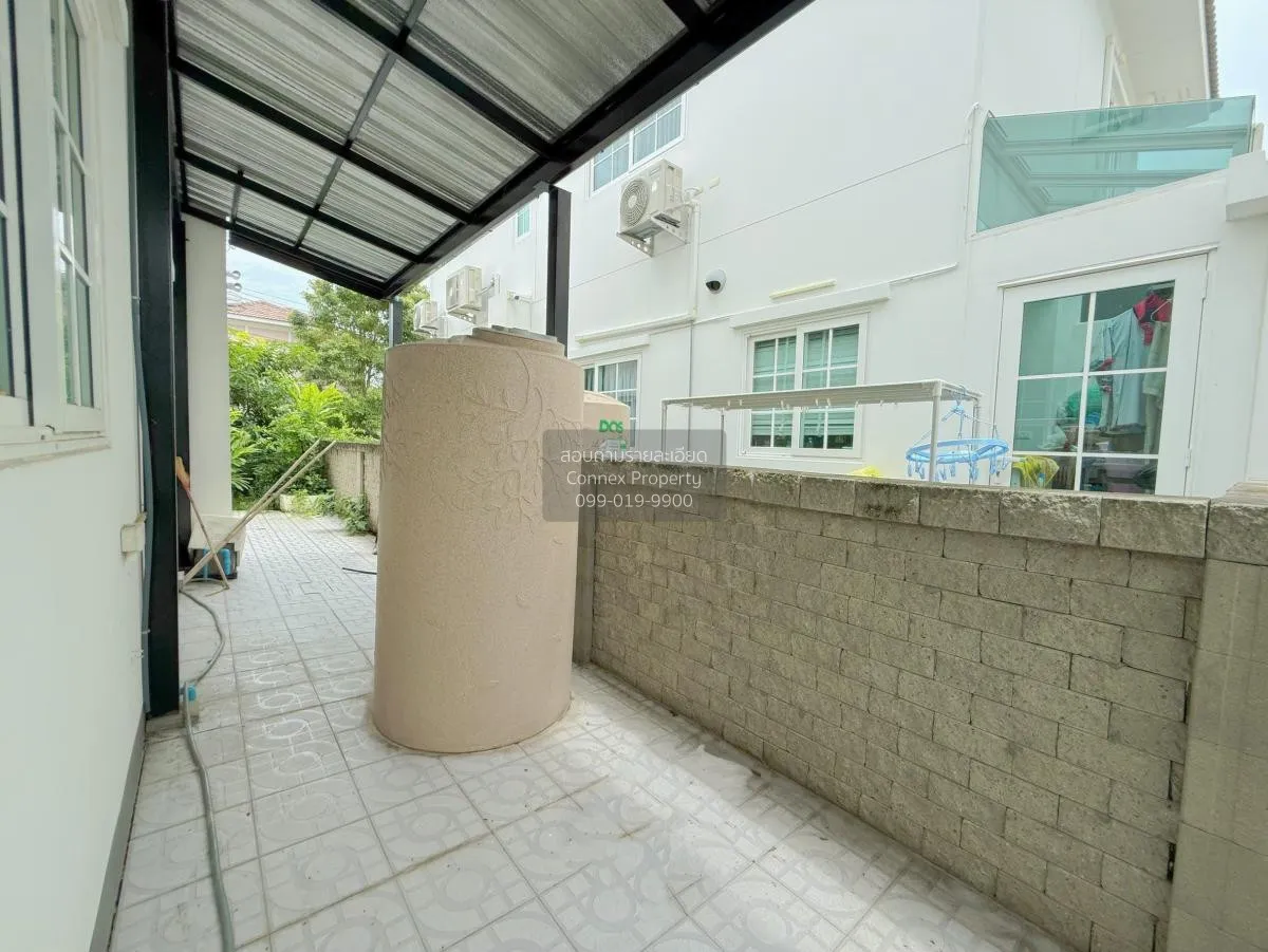 ขายบ้าน  โกลเด้น นีโอ บางนา-สวนหลวง ดอกไม้ เขต ประเวศ กรุงเทพ CX-