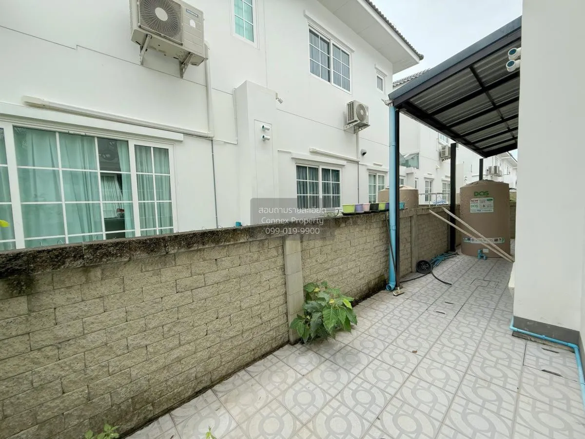 ขายบ้าน  โกลเด้น นีโอ บางนา-สวนหลวง ดอกไม้ เขต ประเวศ กรุงเทพ CX-