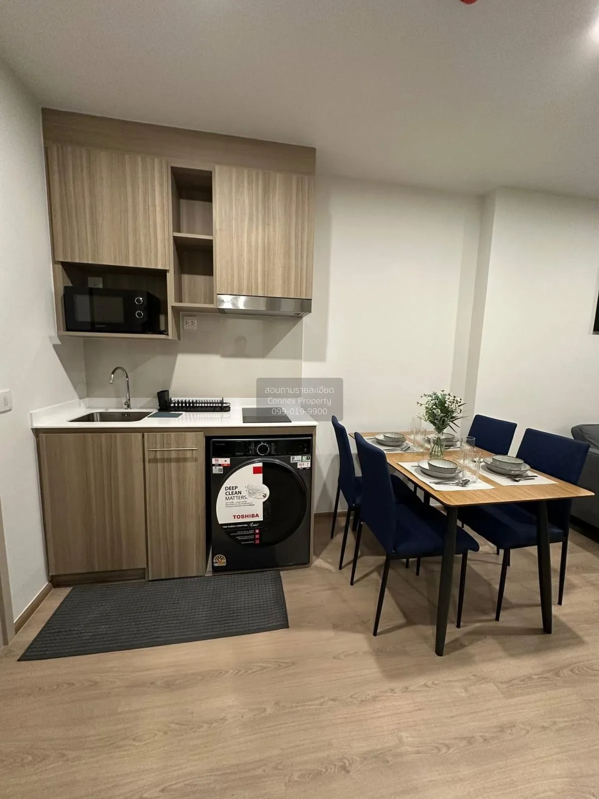 เช่าคอนโด  ไลฟ์ พระราม 4 - อโศก คลองเตย เขต คลองเตย กรุงเทพ CX-12 2