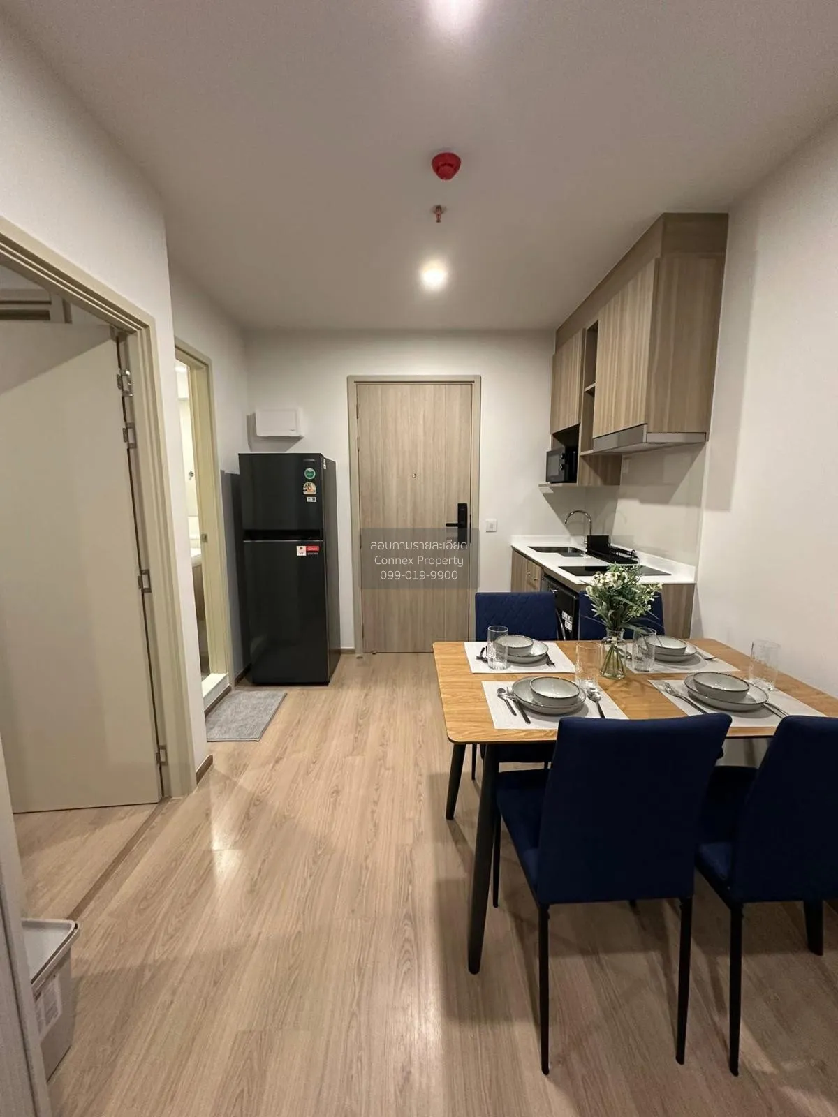 เช่าคอนโด  ไลฟ์ พระราม 4 - อโศก คลองเตย เขต คลองเตย กรุงเทพ CX-12 3