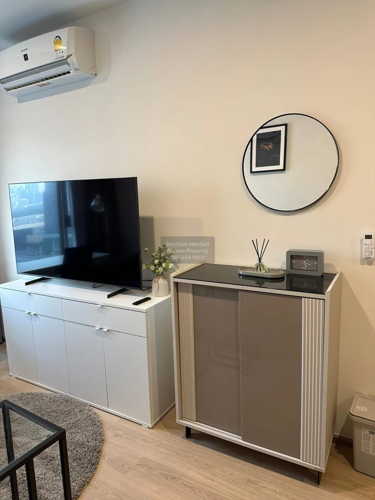 เช่าคอนโด  ไลฟ์ พระราม 4 - อโศก คลองเตย เขต คลองเตย กรุงเทพ CX-12