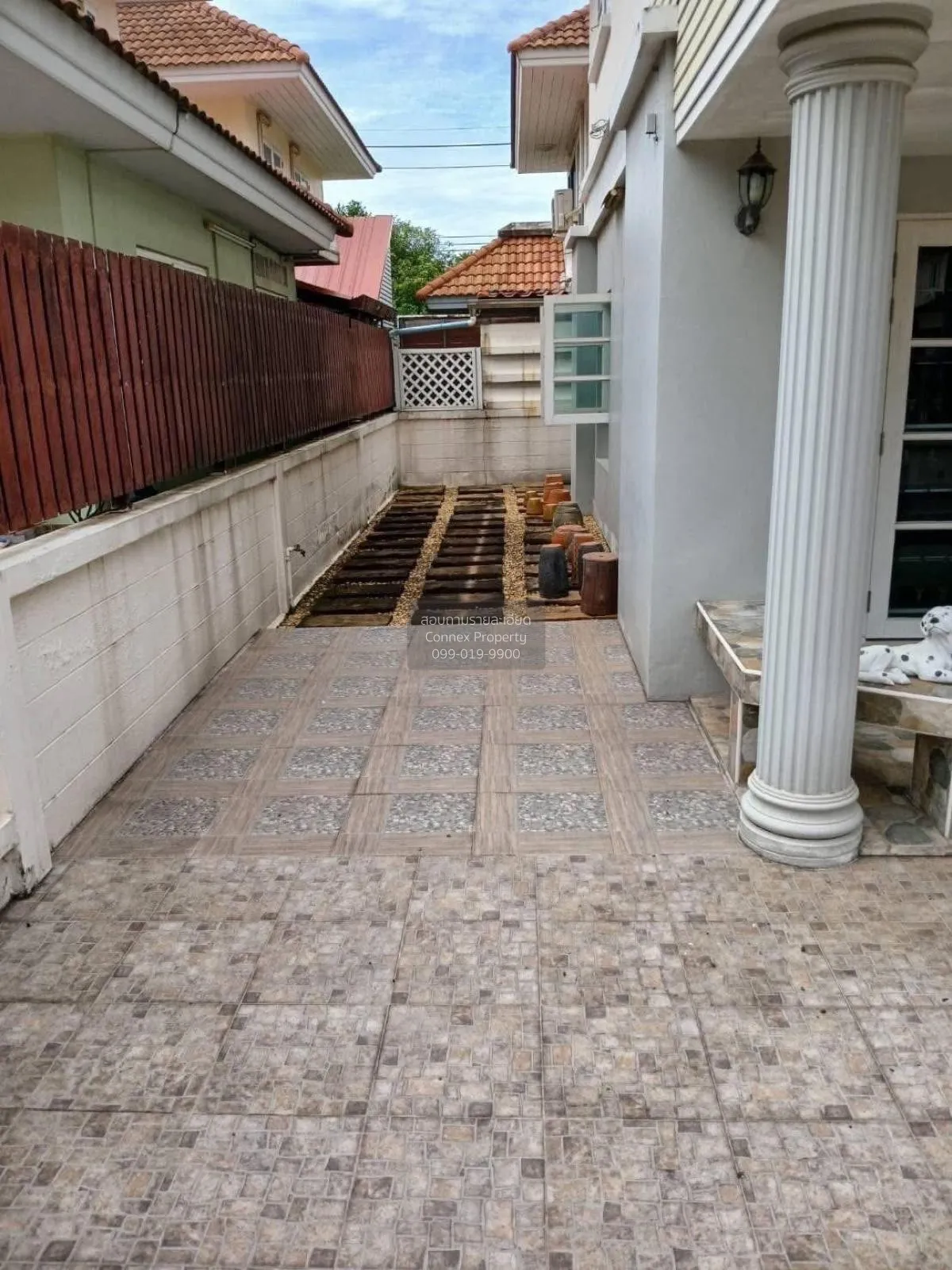 ขายบ้าน  วราภิรมย์ วัชรพล ออเงิน เขต สายไหม กรุงเทพ CX-121665 4