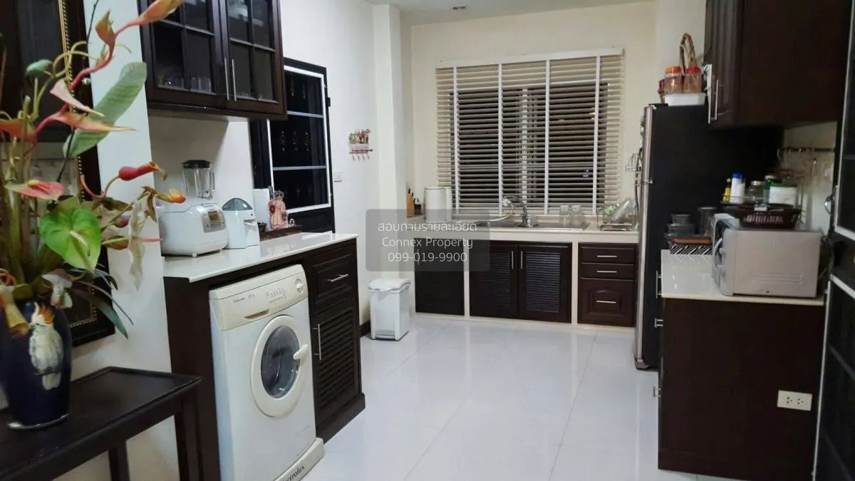 ขายบ้าน  วราภิรมย์ วัชรพล ออเงิน เขต สายไหม กรุงเทพ CX-121665