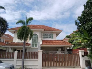 ขายบ้าน  วราภิรมย์ วัชรพล ออเงิน เขต สายไหม กรุงเทพ CX-121665