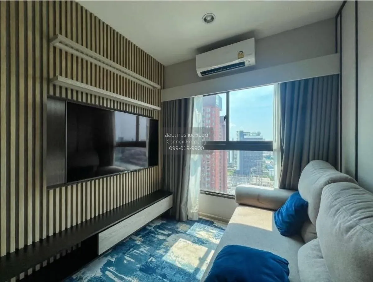 For Sale Condo , The Privacy Rama 9 , nice view , high floor , AR 2