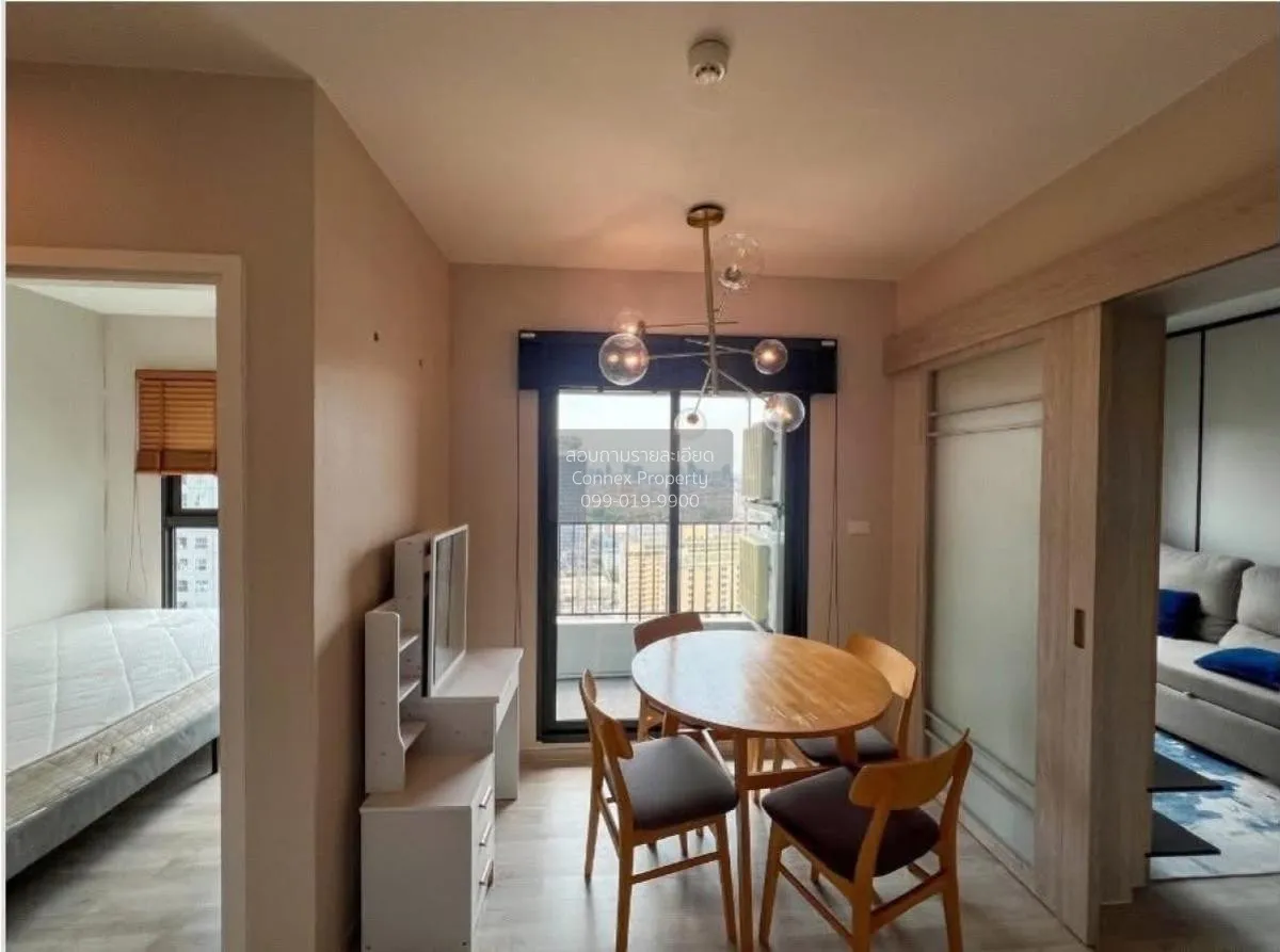 For Sale Condo , The Privacy Rama 9 , nice view , high floor , AR 3