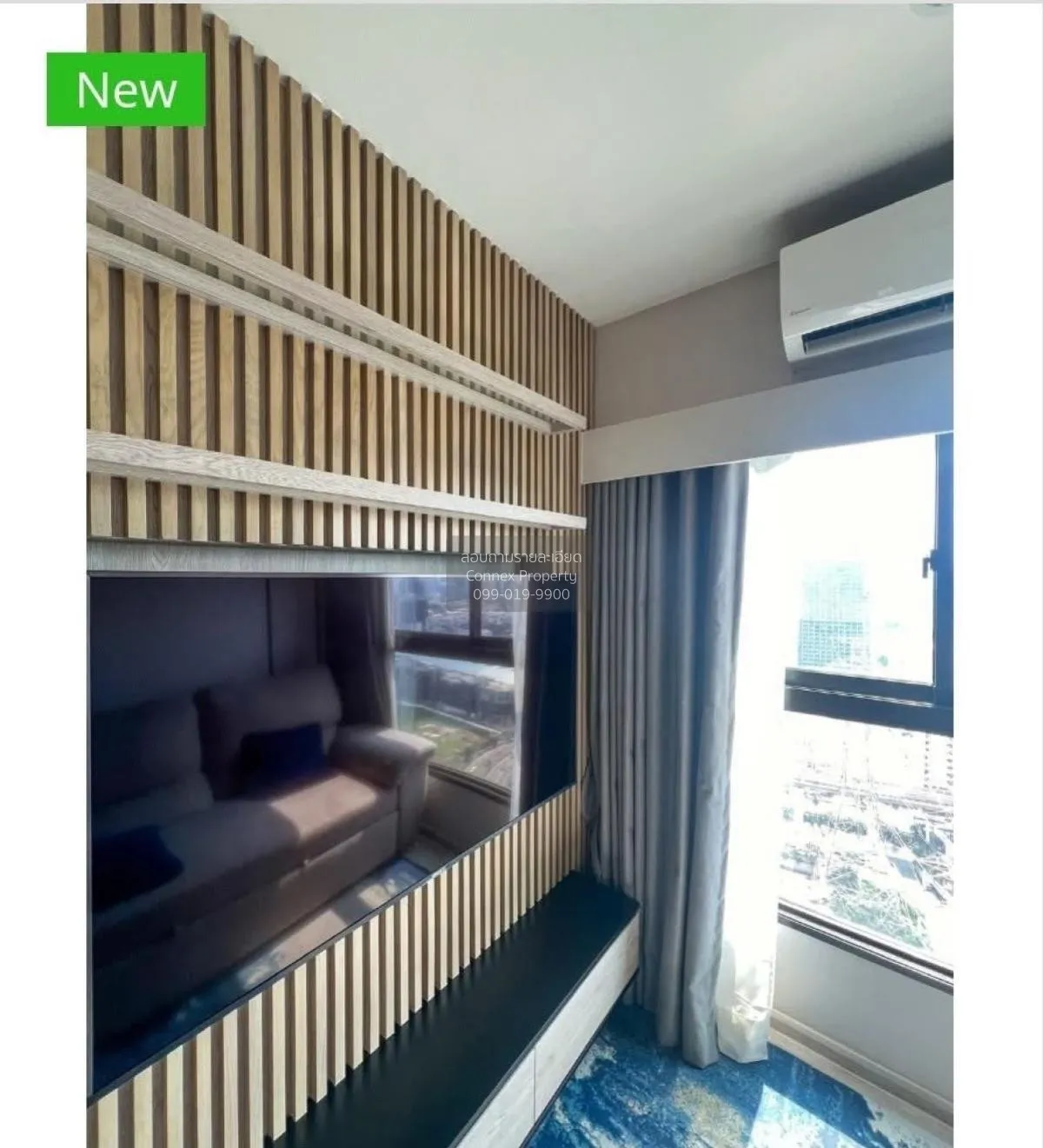 For Sale Condo , The Privacy Rama 9 , nice view , high floor , AR