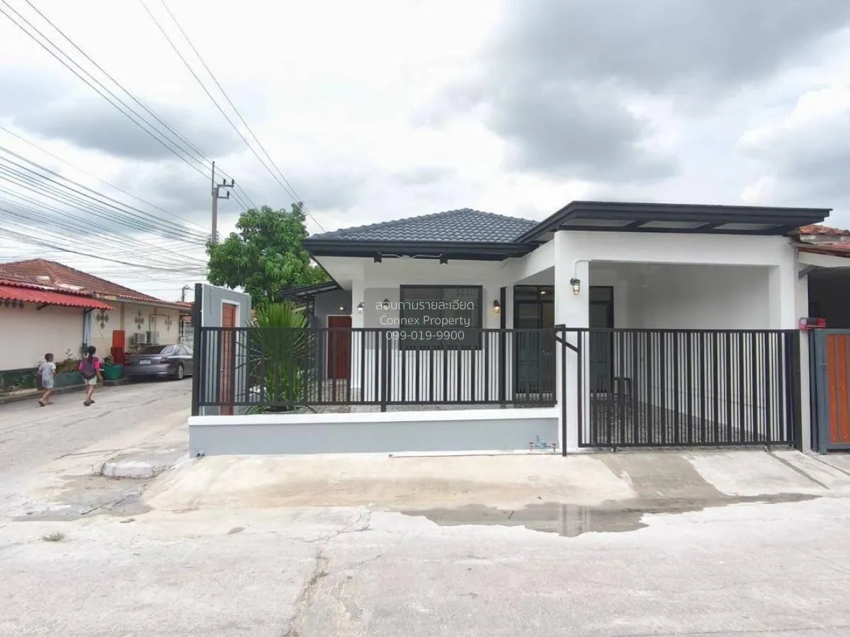 ขายบ้าน  บ้านพฤกษา 3 บางบัวทอง บางคูรัด บางบัวทอง นนทบุรี CX-1216 1