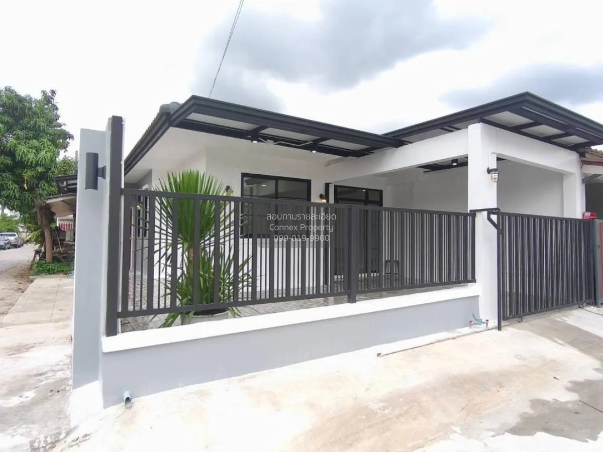 ขายบ้าน  บ้านพฤกษา 3 บางบัวทอง บางคูรัด บางบัวทอง นนทบุรี CX-1216 2