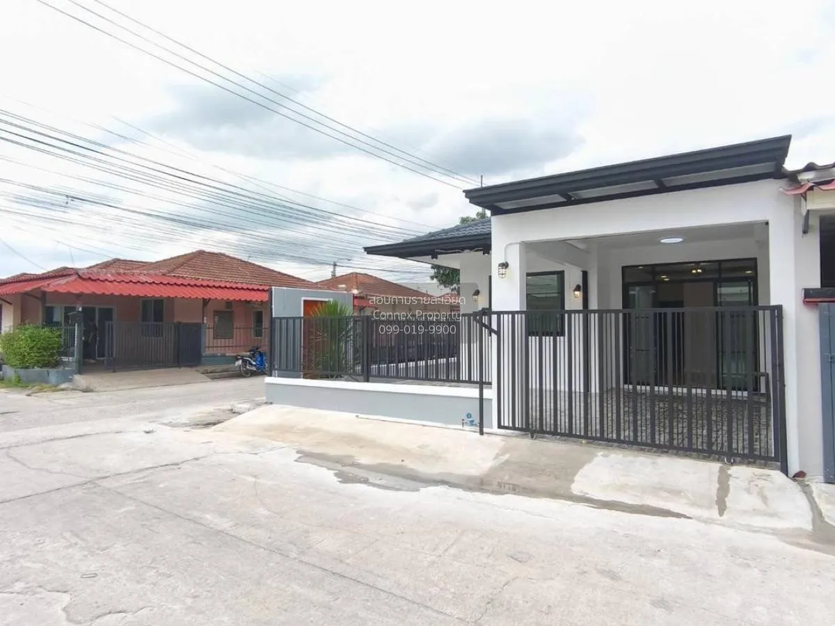 ขายบ้าน  บ้านพฤกษา 3 บางบัวทอง บางคูรัด บางบัวทอง นนทบุรี CX-1216 3