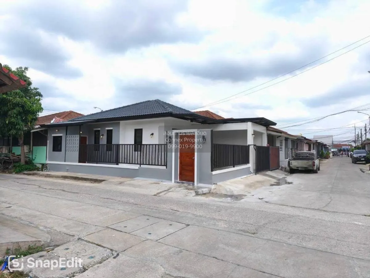 ขายบ้าน  บ้านพฤกษา 3 บางบัวทอง บางคูรัด บางบัวทอง นนทบุรี CX-1216 4