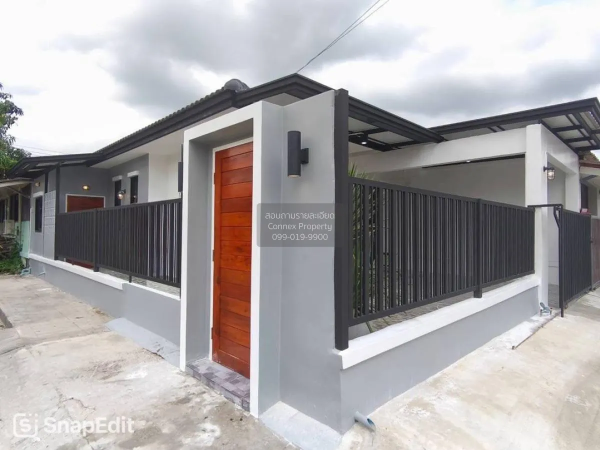 For Sale House , Baan Phrueksa 3 Bang Bua Thong , Bang Khu Rat , 