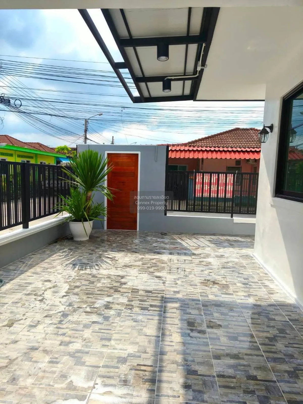 For Sale House , Baan Phrueksa 3 Bang Bua Thong , Bang Khu Rat , 