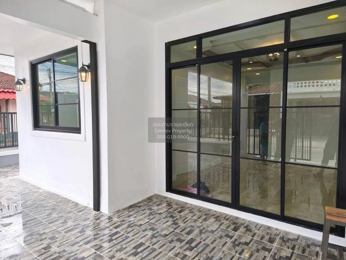 For Sale House , Baan Phrueksa 3 Bang Bua Thong , Bang Khu Rat , 