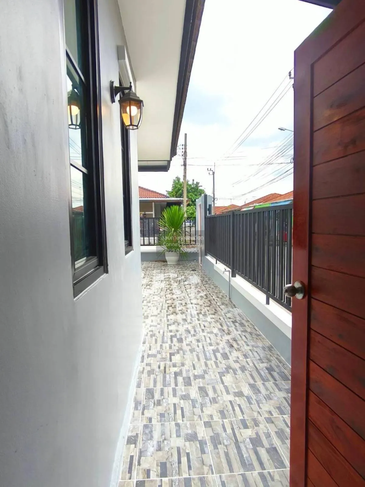 For Sale House , Baan Phrueksa 3 Bang Bua Thong , Bang Khu Rat , 