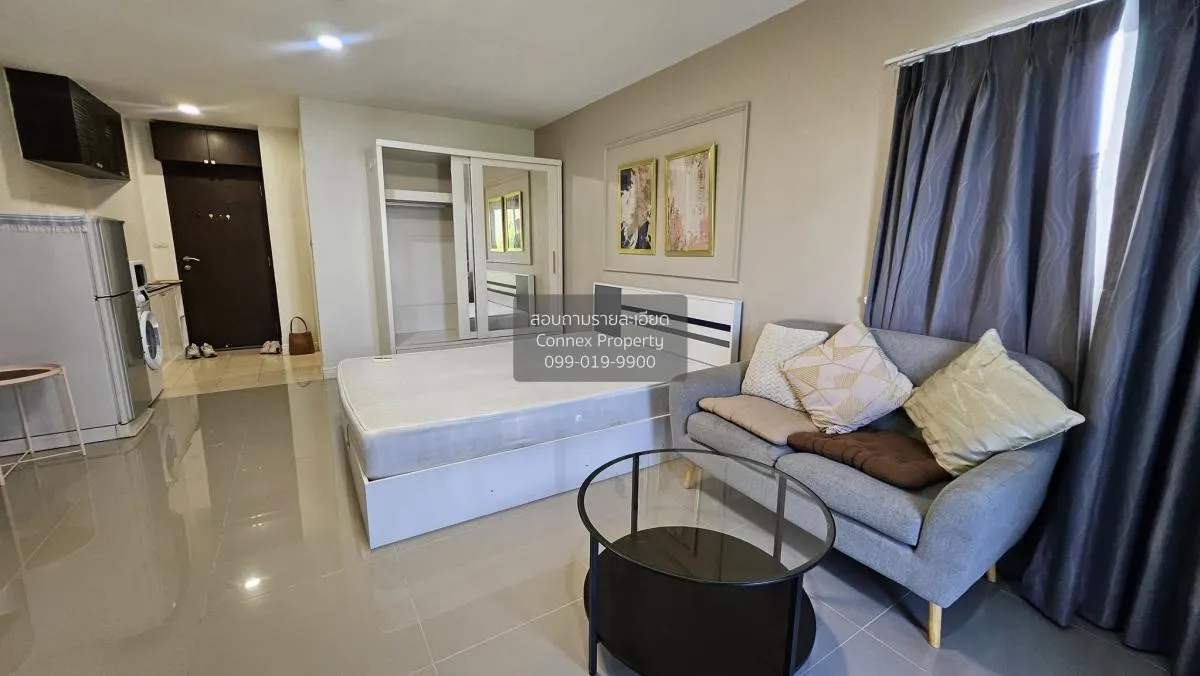 For Rent Condo , The Peak Condominium @ Ratchada - Huawkwang , co 2