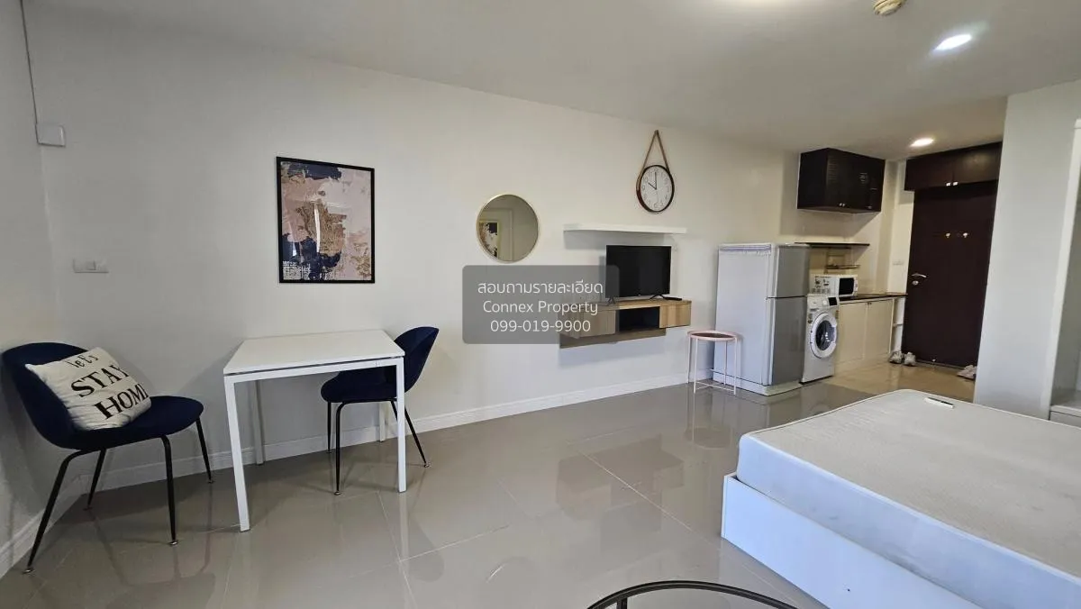 For Rent Condo , The Peak Condominium @ Ratchada - Huawkwang , co 4