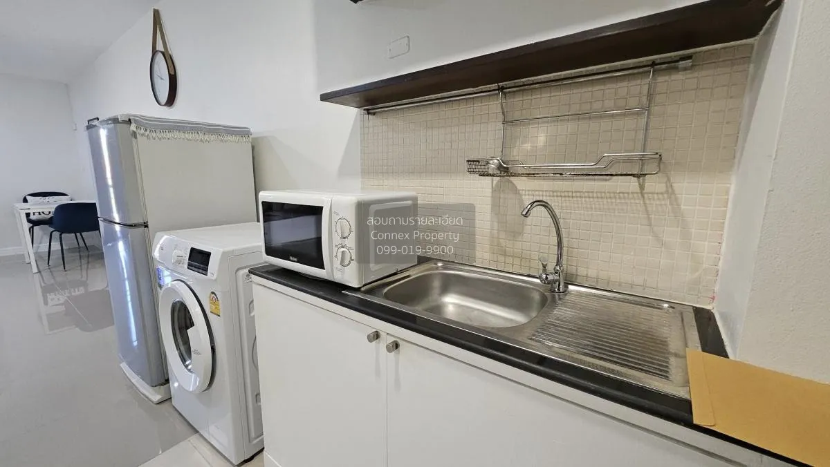 เช่าคอนโด  เดอะ พีค คอนโดมีเนียม รัชดา - ห้วยขวาง ห้องมุม MRT-ห้ว