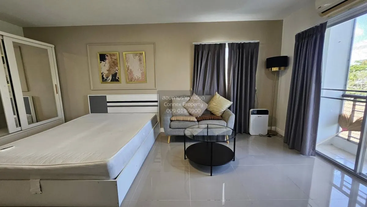 เช่าคอนโด  เดอะ พีค คอนโดมีเนียม รัชดา - ห้วยขวาง ห้องมุม MRT-ห้ว