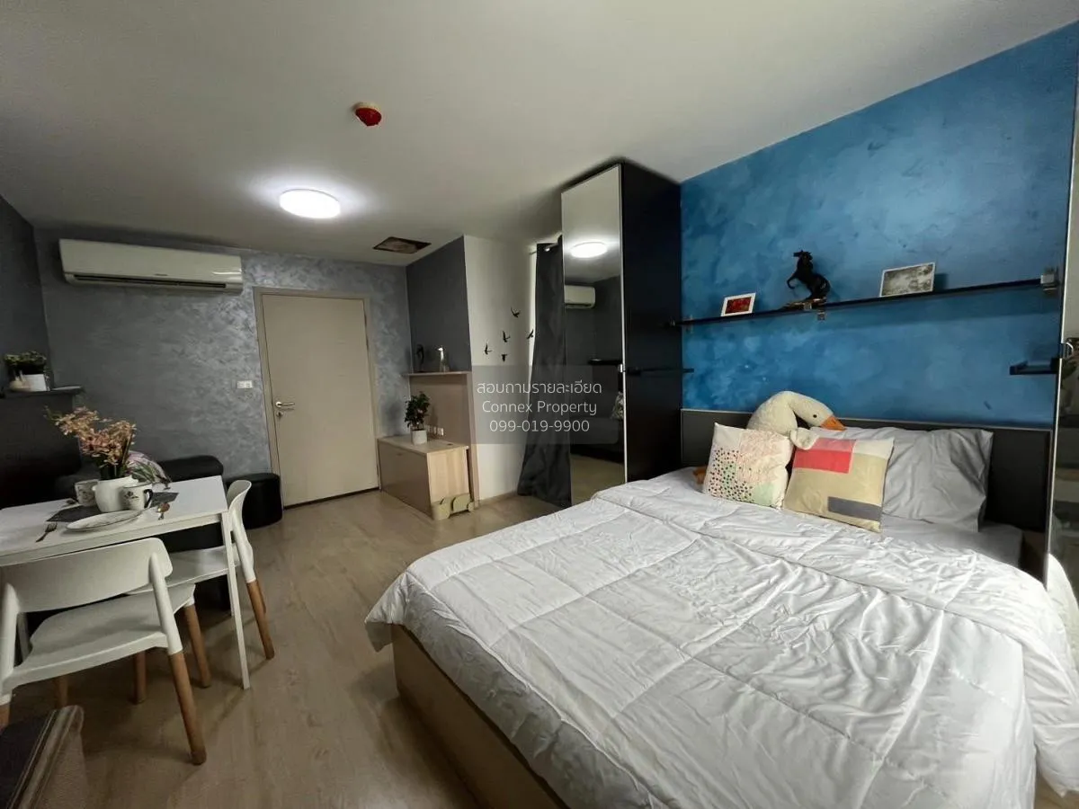 ขายคอนโด  เอลลิโอ เดลเรย์ BTS-ปุณณวิถี บางจาก เขต พระโขนง กรุงเทพ 2