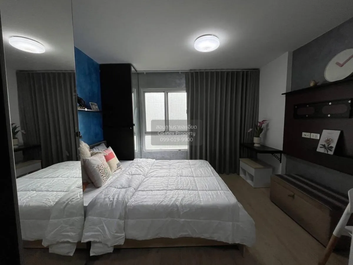 ขายคอนโด  เอลลิโอ เดลเรย์ BTS-ปุณณวิถี บางจาก เขต พระโขนง กรุงเทพ 3