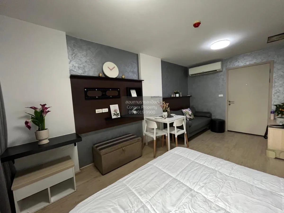 ขายคอนโด  เอลลิโอ เดลเรย์ BTS-ปุณณวิถี บางจาก เขต พระโขนง กรุงเทพ 4