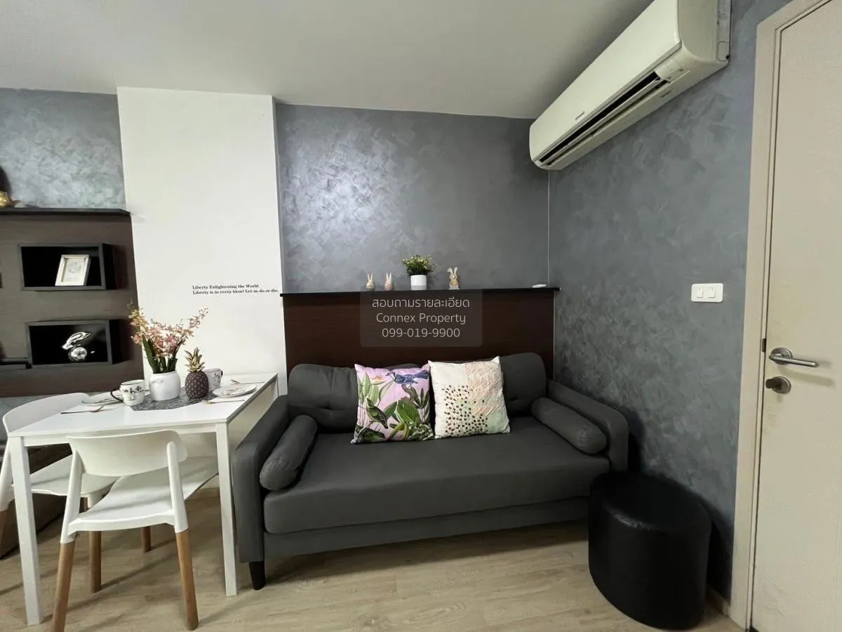 ขายคอนโด  เอลลิโอ เดลเรย์ BTS-ปุณณวิถี บางจาก เขต พระโขนง กรุงเทพ